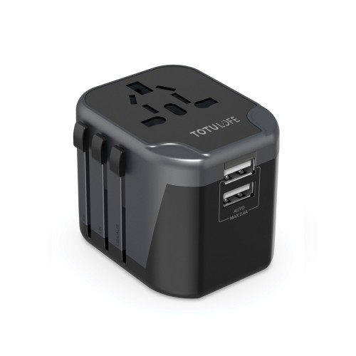 TOTULIFE TRAVEL ADAPTOR