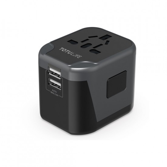 TOTULIFE TRAVEL ADAPTOR