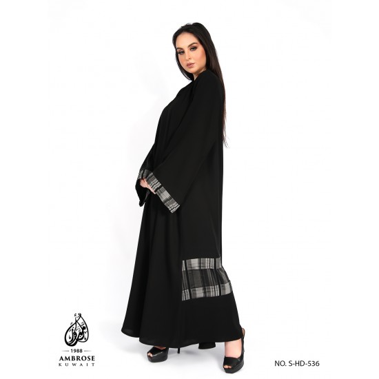 Abaya S-HD-536