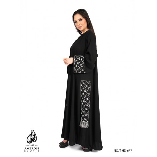 Abaya T-HD-677