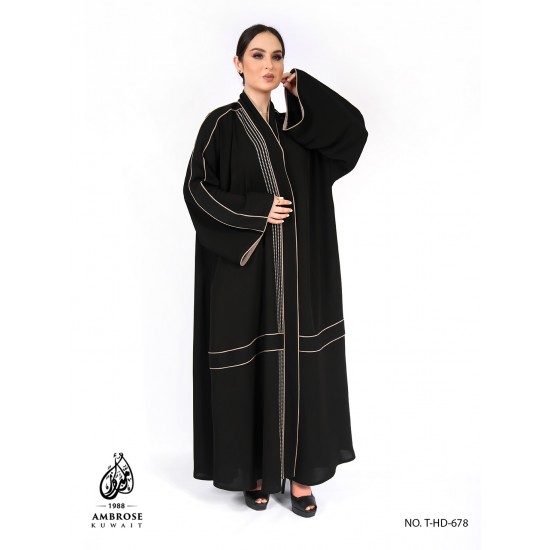 Abaya T-HD-678