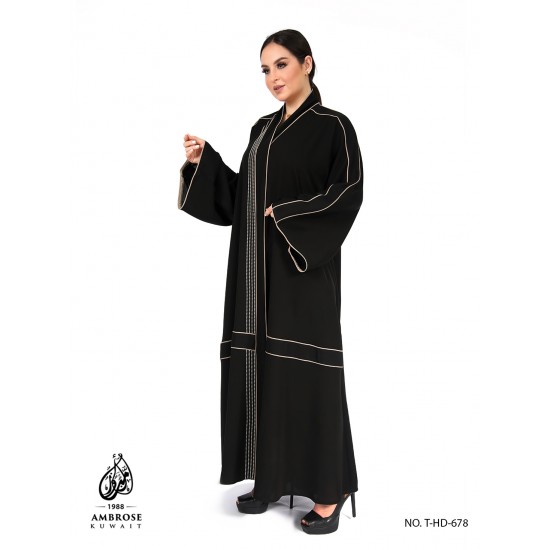 Abaya T-HD-678