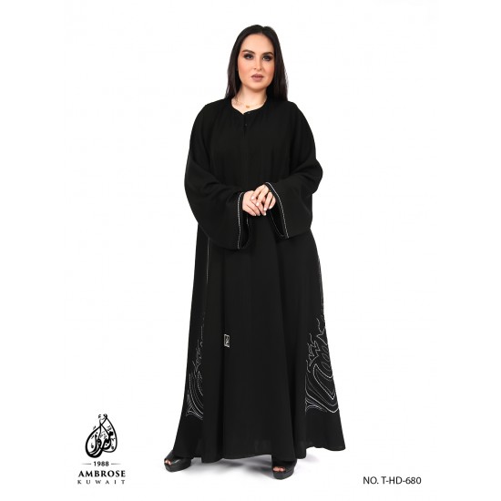 Abaya T-HD-680