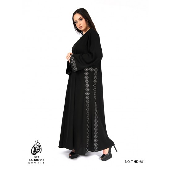 Abaya T-HD-681