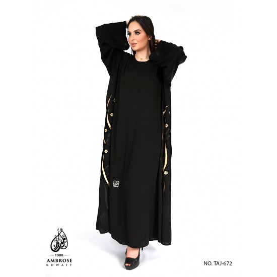 Abaya TAJ-672